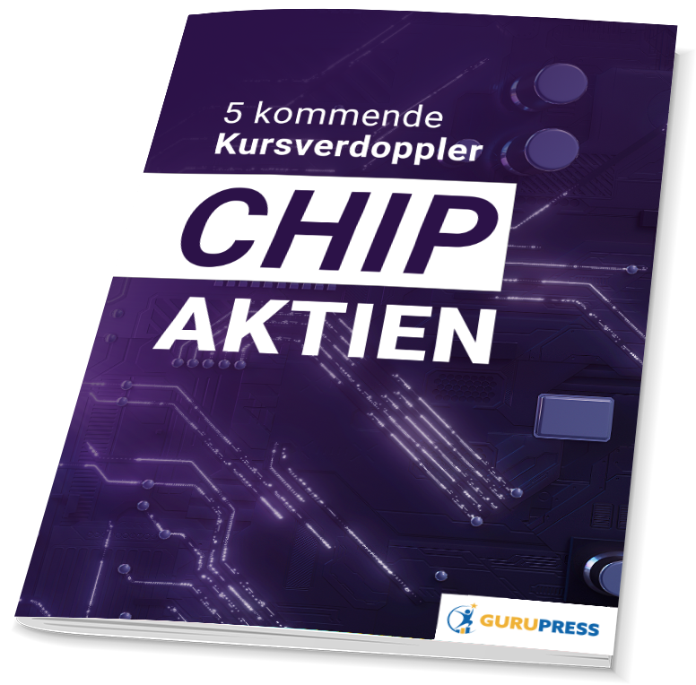 Report: 5 kommende Kursverdoppler Chip-Aktien