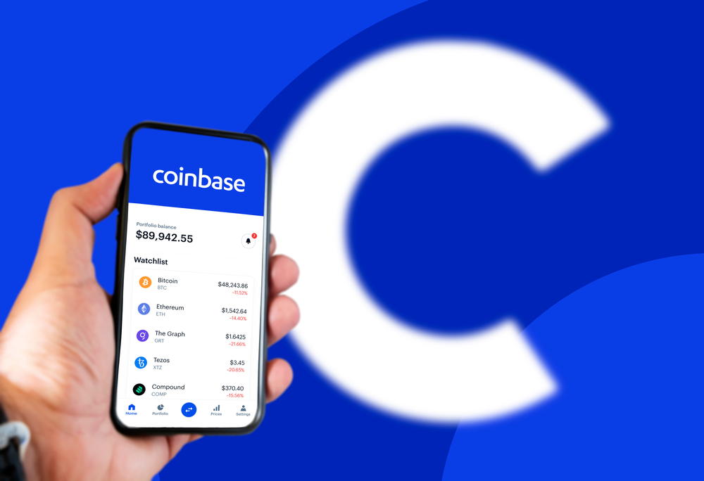 Read more about the article Coinbase-Aktie: Erstaunlich!