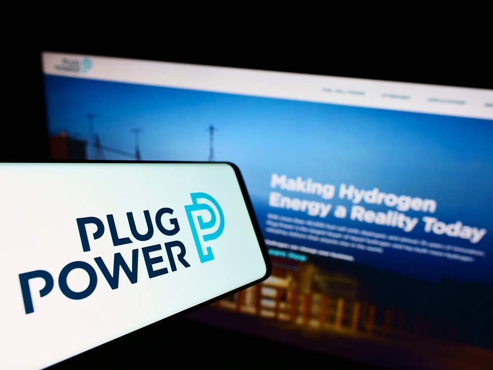 Read more about the article Plug Power: Das ist ein Brett!