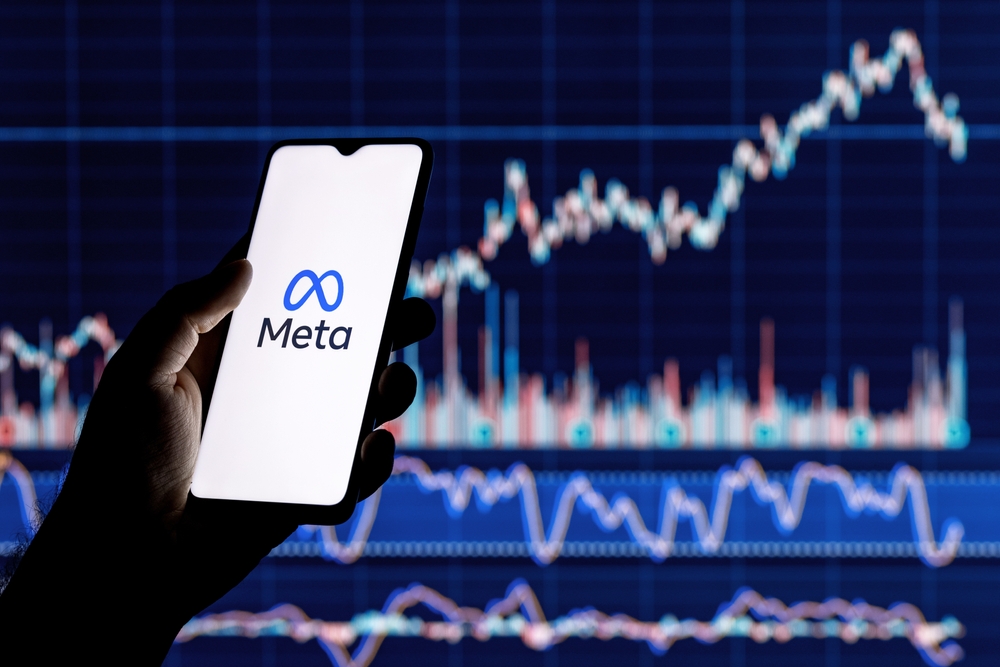 Read more about the article Top Performance der Woche Meta Platforms: Bricht die Aktie jetzt wieder aus?