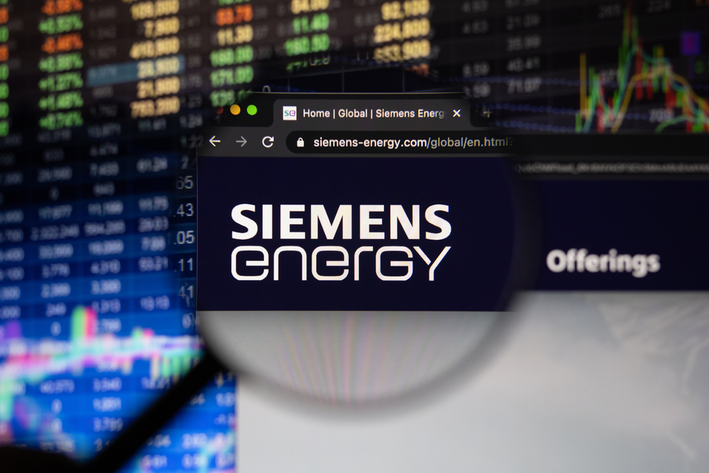 Siemens Energy: Sehr erstaunliche Entwicklung!
