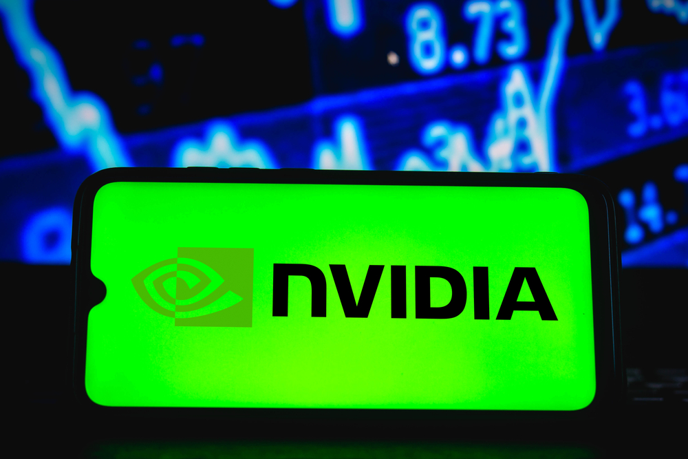 Read more about the article Nvidia: Schlechte Nerven?