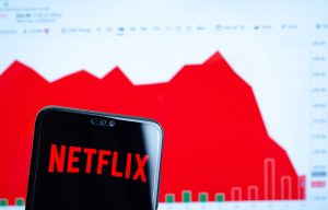 Read more about the article Netflix: Potenzial zur Kurssteigerung von 28,40% auf 439,43 EUR