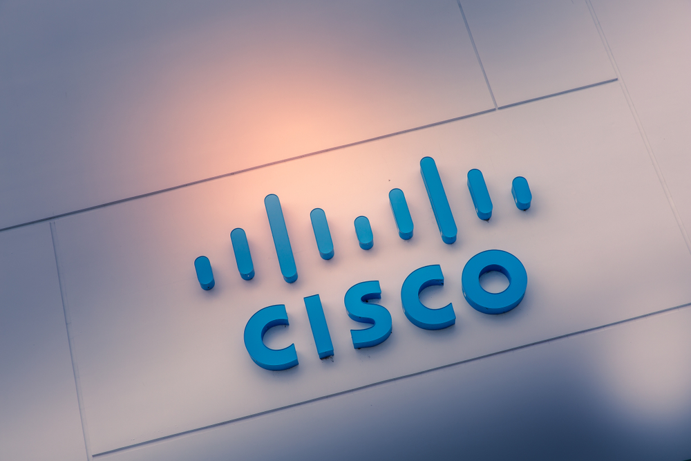 Read more about the article Cisco: Analysten sehen Kurspotenzial von +3,88% – Kursziel bei 52,22 EUR