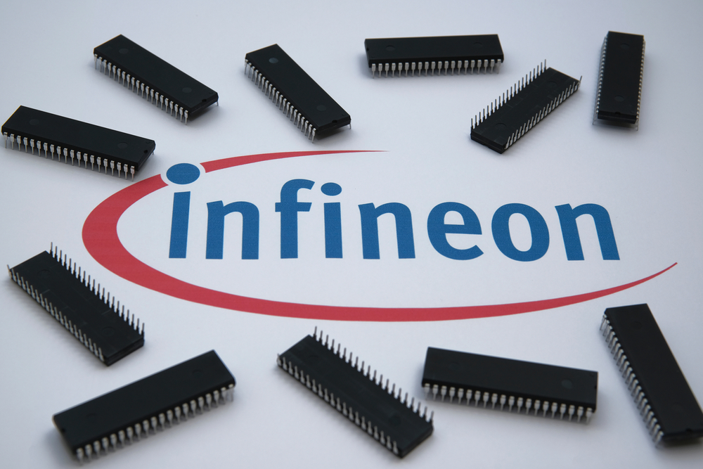 Read more about the article Infineon: Kursziel von 48,96 EUR – Potenzial von +56,27%
