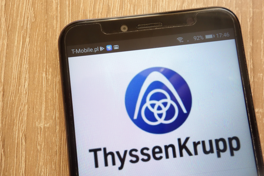 Read more about the article ThyssenKrupp-Aktie: Der Stahl-Kampf!