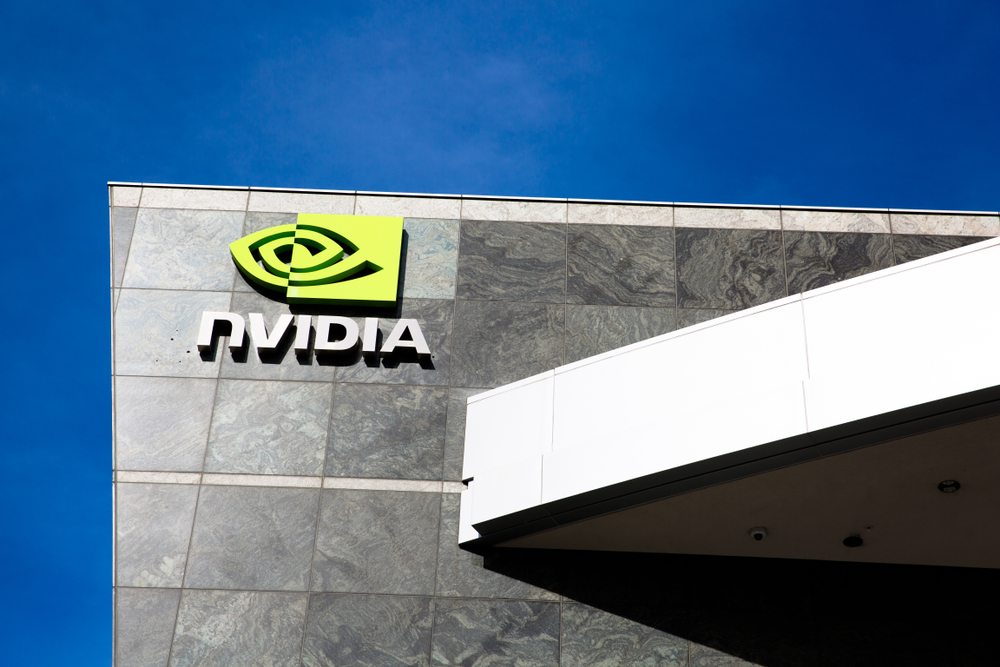 Read more about the article Nvidia: Kein Halten!