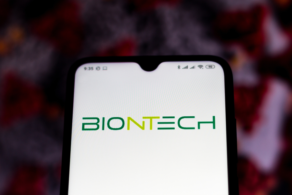 BioNTech-Aktie: Erstaunlich!
