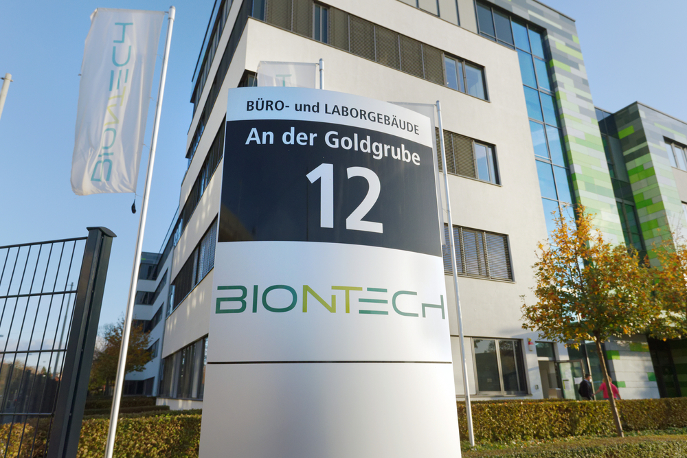 Read more about the article BioNTech-Aktie: Gewagte Perspektive!