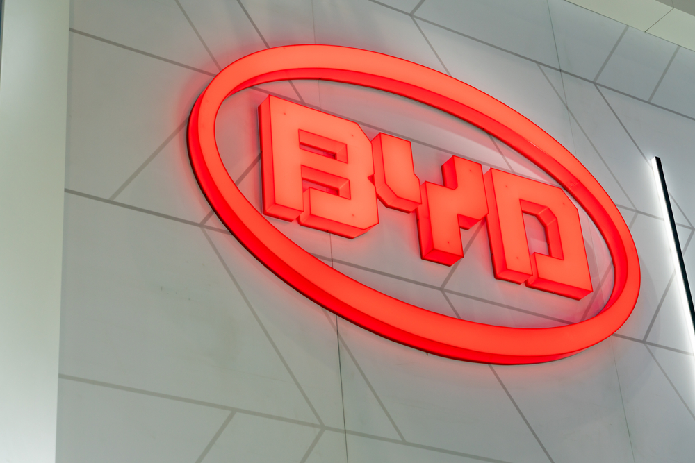 Read more about the article BYD: Was ist da los?
