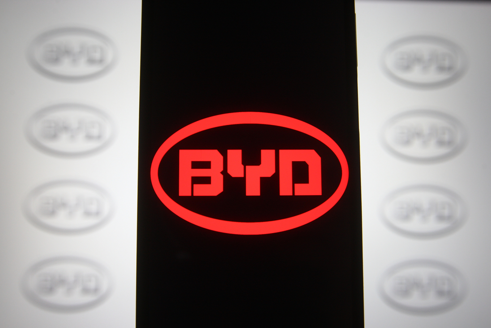 Read more about the article BYD: Hier wackelt es!