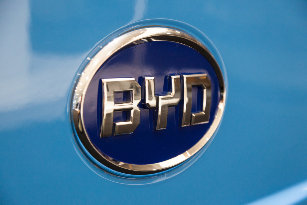 Read more about the article BYD-Aktie: Das passt!