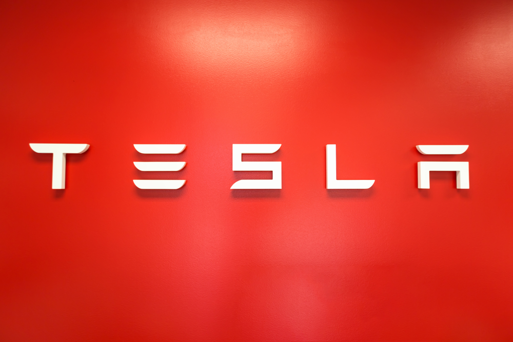Tesla-Aktie: Ein Granatenstart!