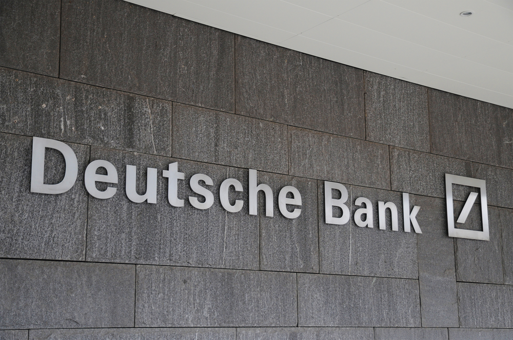 Read more about the article Deutsche Bank: Kurspotenzial von 21,60% – Aktie unterbewertet