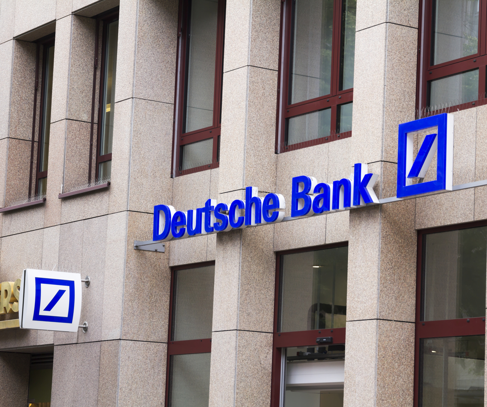 Read more about the article Deutsche Bank-Aktie: Oft der entscheidende Maßstab!