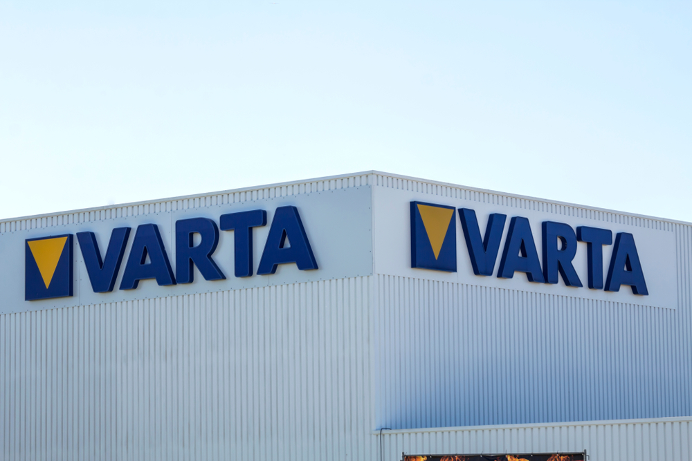 Read more about the article Varta-Aktie: Herbe!