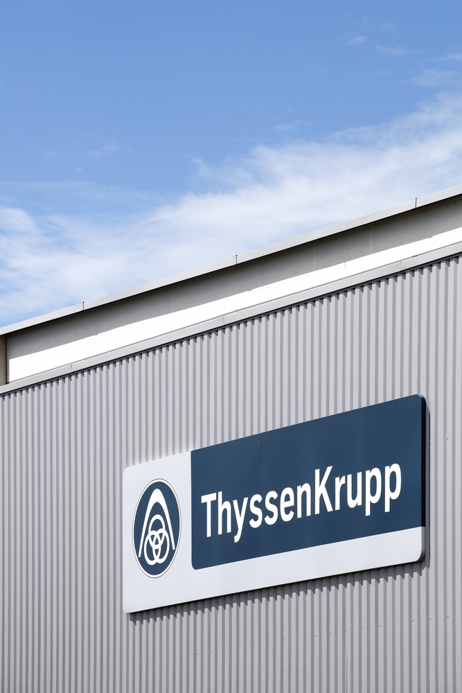 Read more about the article ThyssenKrupp-Aktie: Das sind enorme Potenziale!