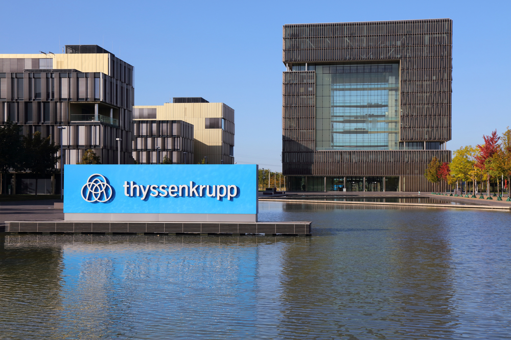 Read more about the article ThyssenKrupp-Aktie: Der große Schritt!