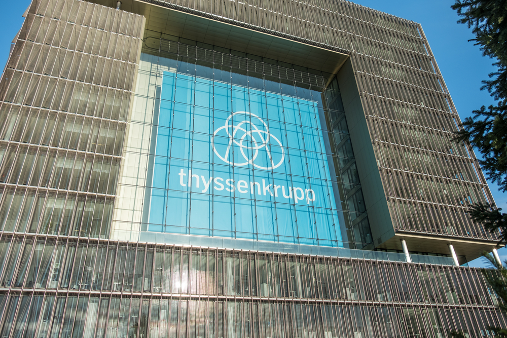 Read more about the article ThyssenKrupp: Der KO-Schlag!