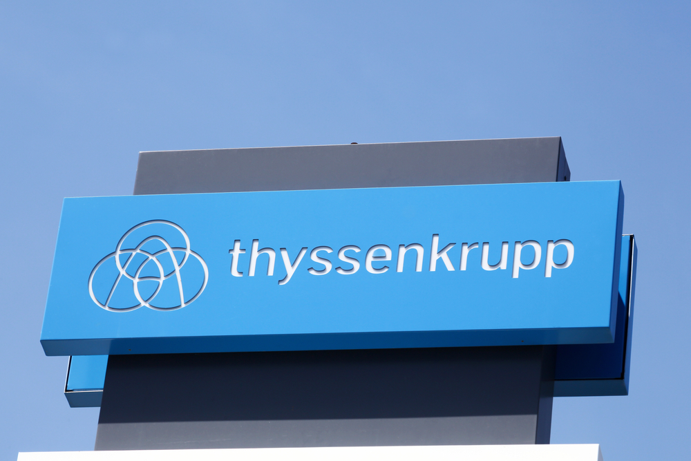 Read more about the article ThyssenKrupp-Aktie: Die Zeichen sind eindeutig!