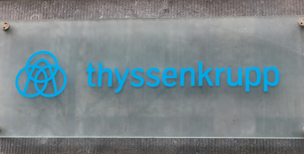 Read more about the article ThyssenKrupp: Das Comeback!