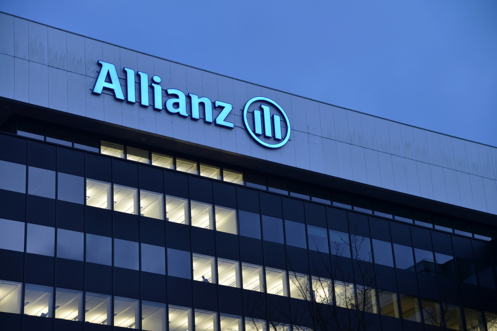 Read more about the article Allianz-Aktie: Zinssenkungen werden kommen!