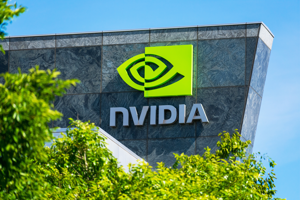 Read more about the article Nvidia-Aktie: Was für ein Ding!