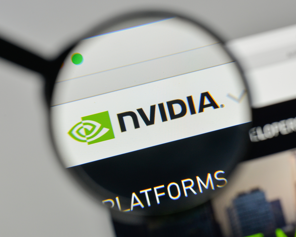 Read more about the article Nvidia: Da ist noch mehr drin!