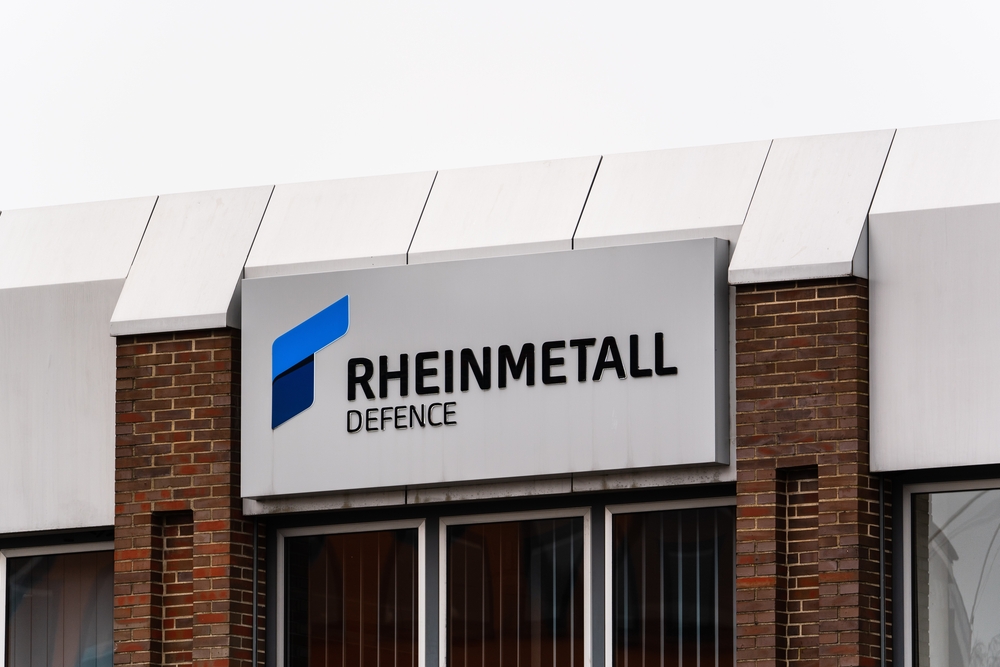 Read more about the article Rheinmetall: Potenzial für Kursanstieg um +25,41% auf 306,00 EUR
