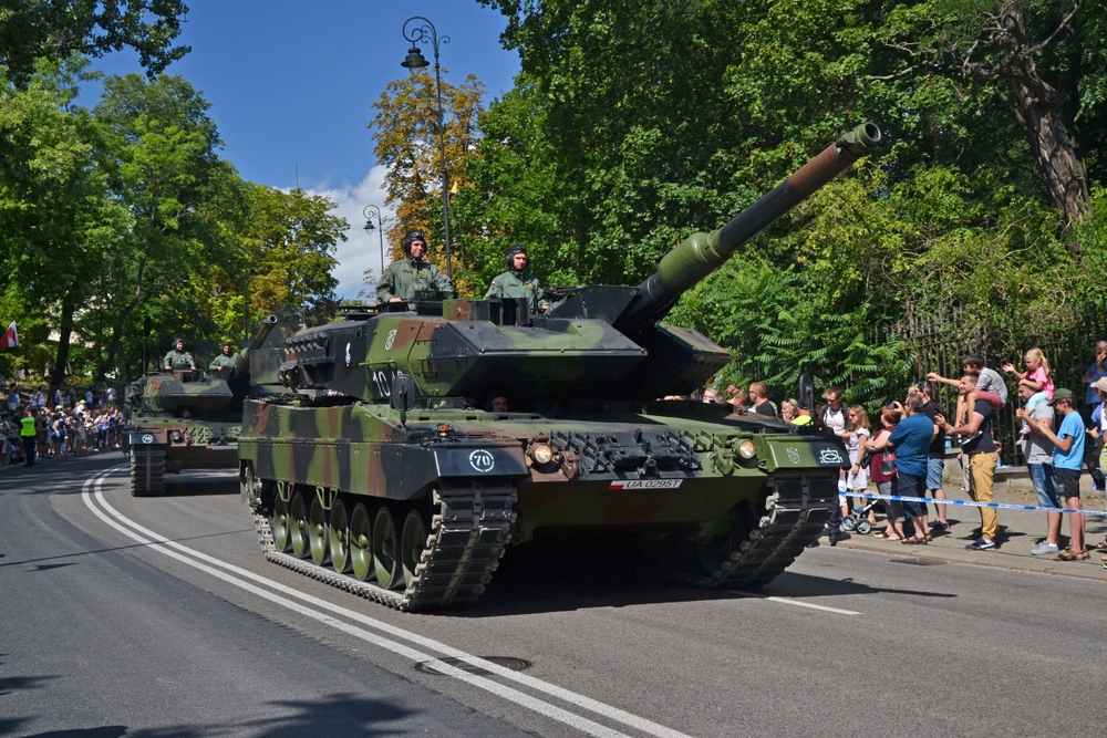 Read more about the article Rheinmetall-Aktie: Turbo-Boost!