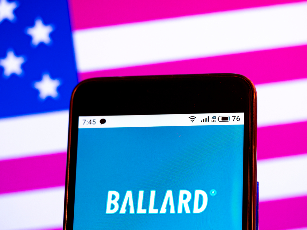 Read more about the article Ballard Power: Aus!