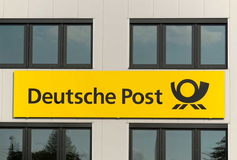Read more about the article Deutsche Post erwartet kräftiges Umsatz- und Gewinnplus: Quartalsbilanz Vorhersage +83,62% und +55,96%