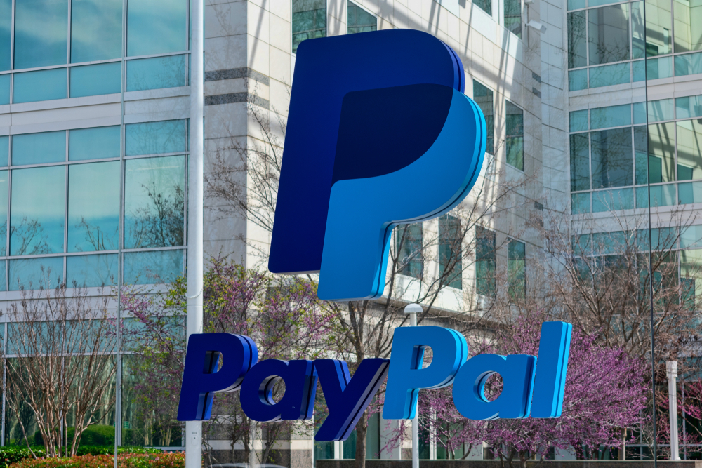 Read more about the article PayPal: Aktie hat ein Kursziel von 76,32 EUR
