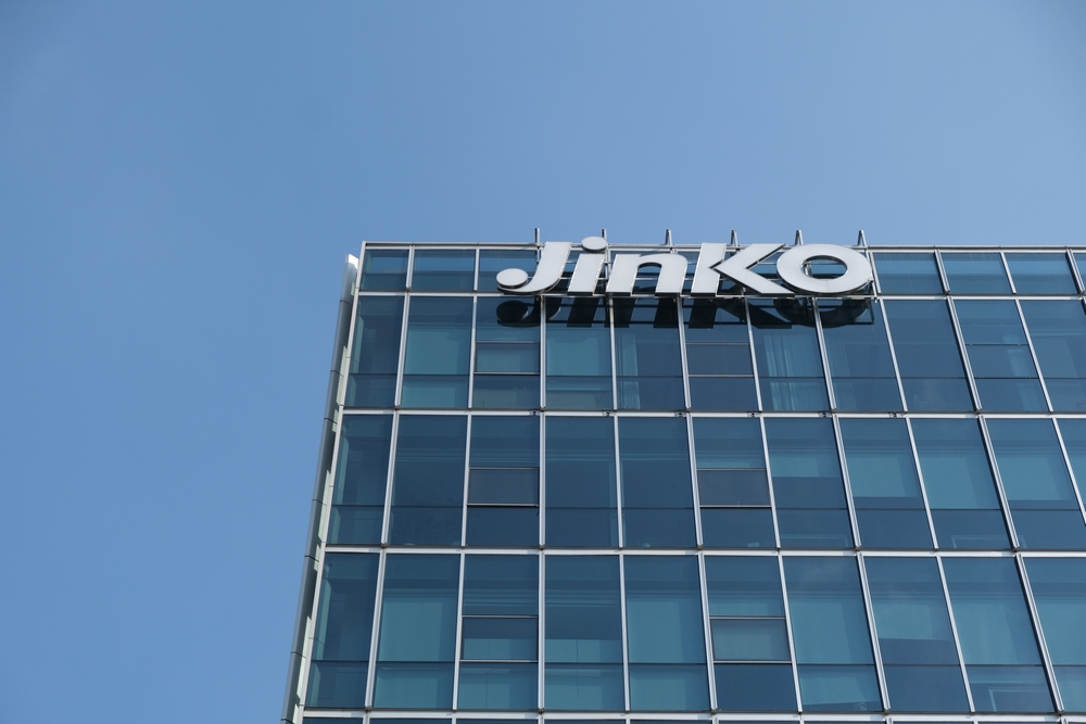 Read more about the article JinkoSolar-Aktie: Das ist immens!