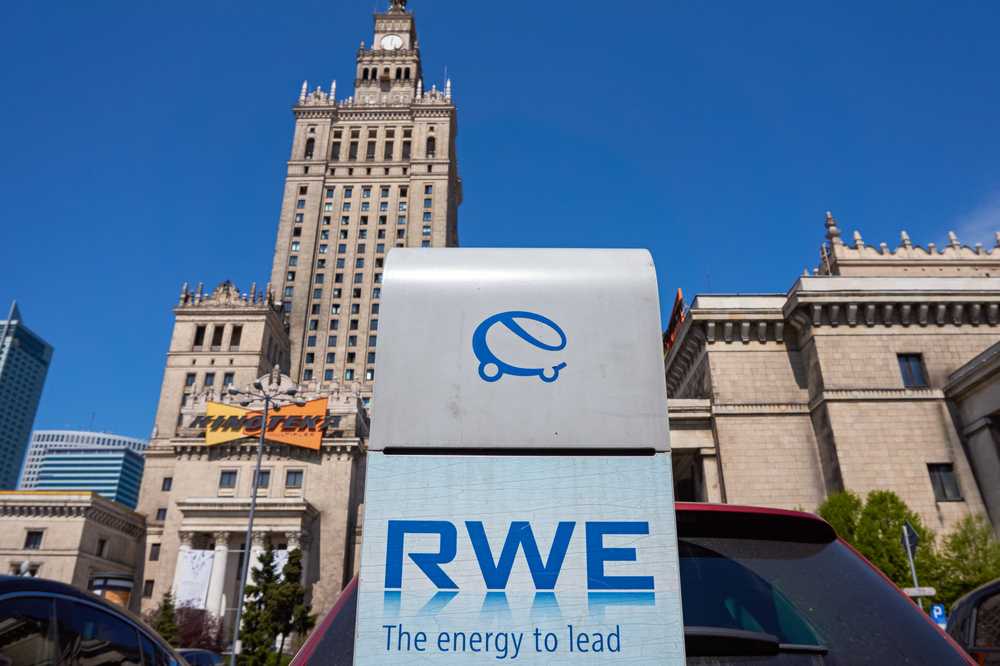 Read more about the article RWE: Analysten sehen Kursziel bei 53,80 EUR – Potenzial von +46,59%
