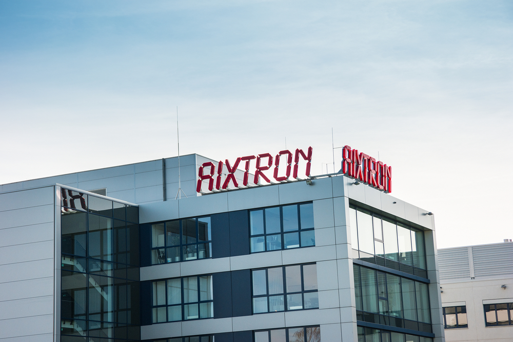 Read more about the article Aixtron: Analyse zeigt Kurspotential von 39,78 EUR