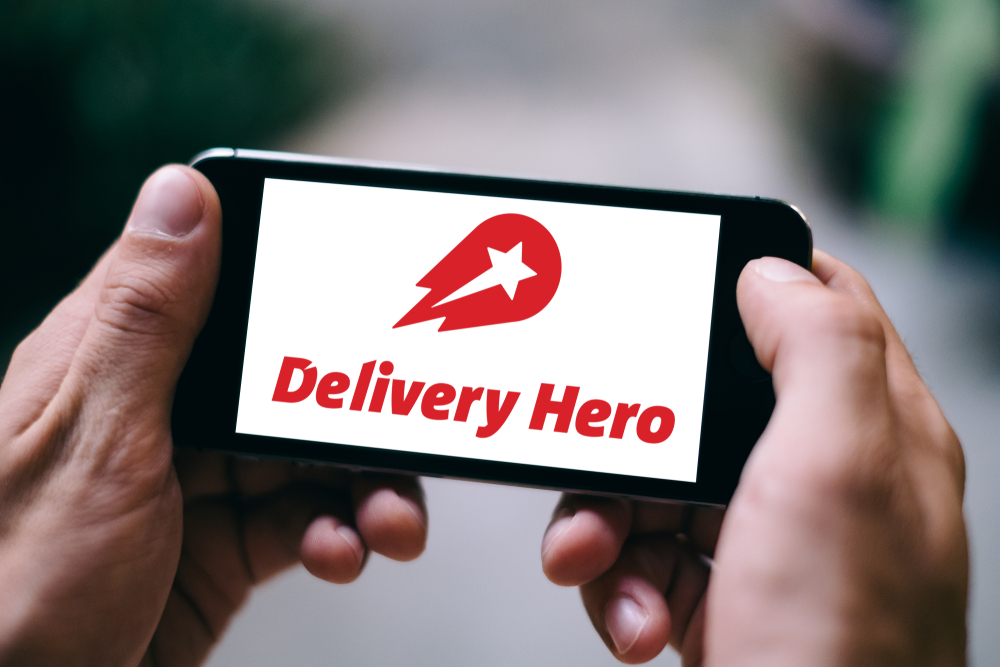 Read more about the article Delivery Hero: Analysten sehen beträchtliches Kurspotenzial von 113,13%