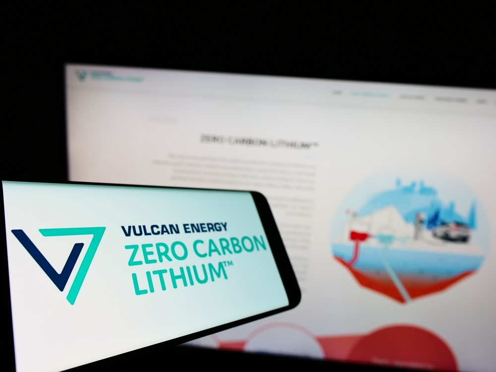 Vulcan Energy Resources-Aktie: Massiv!
