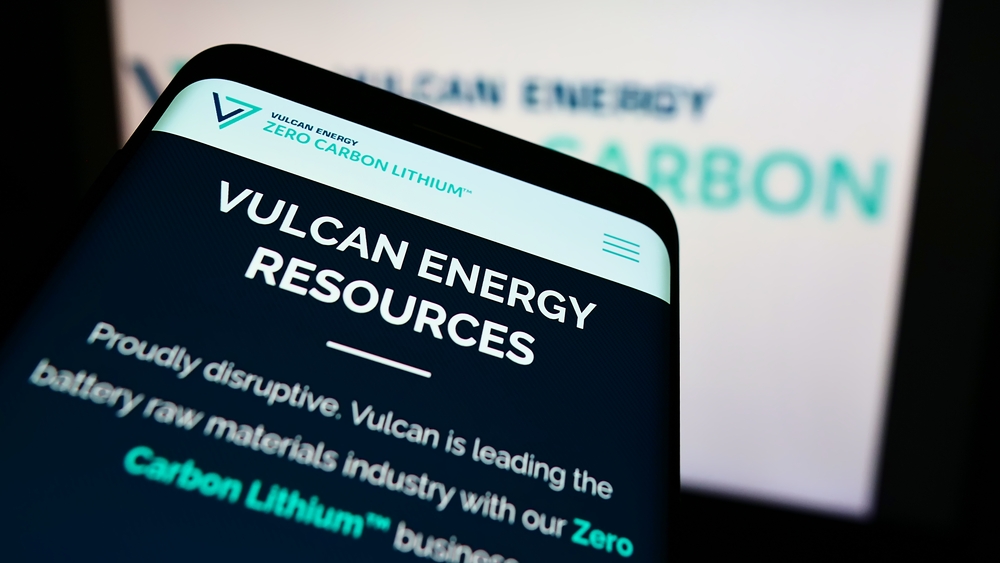 Vulcan Energy Resources-Aktie: Was für ein Ding!