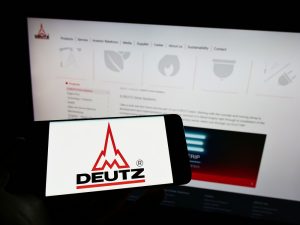 Read more about the article Deutz AG: Kursziel von 6,63 EUR – Investoren aufgepasst