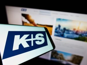 Read more about the article K&S: Aktuelle Kursentwicklung und wahres Kursziel