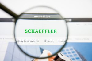 Read more about the article Schaeffler: Potenzial von +35,88% – Kursziel bei 7,29 EUR