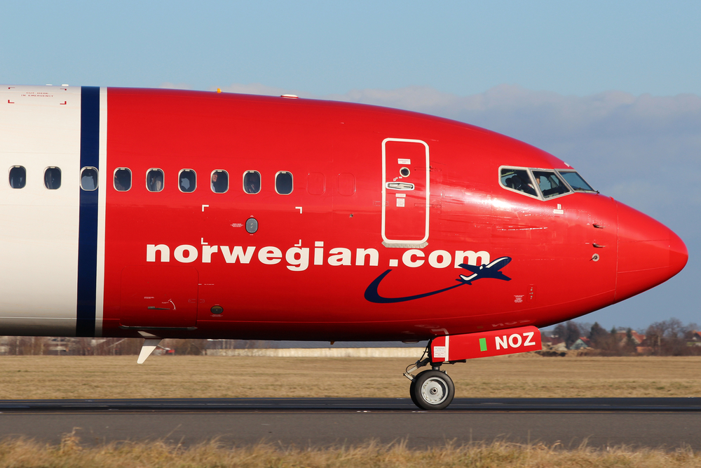 Read more about the article Norwegian Air-Shuttle: Doch nicht gut!
