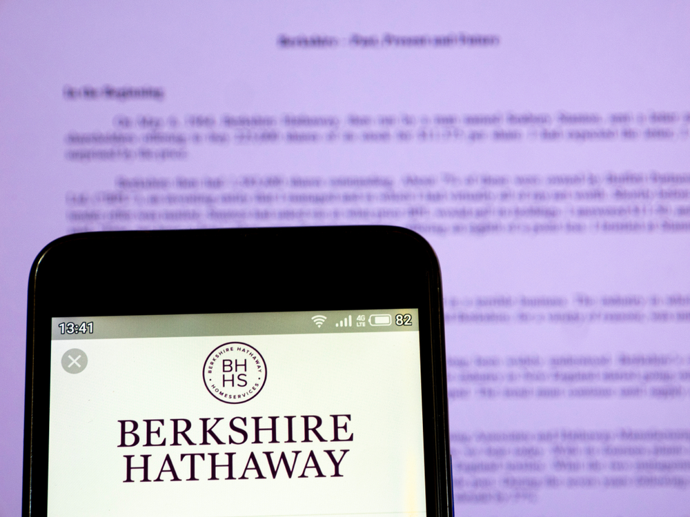 Read more about the article Berkshire Hathaway: Analysten setzen Kursziel auf 363,34 EUR