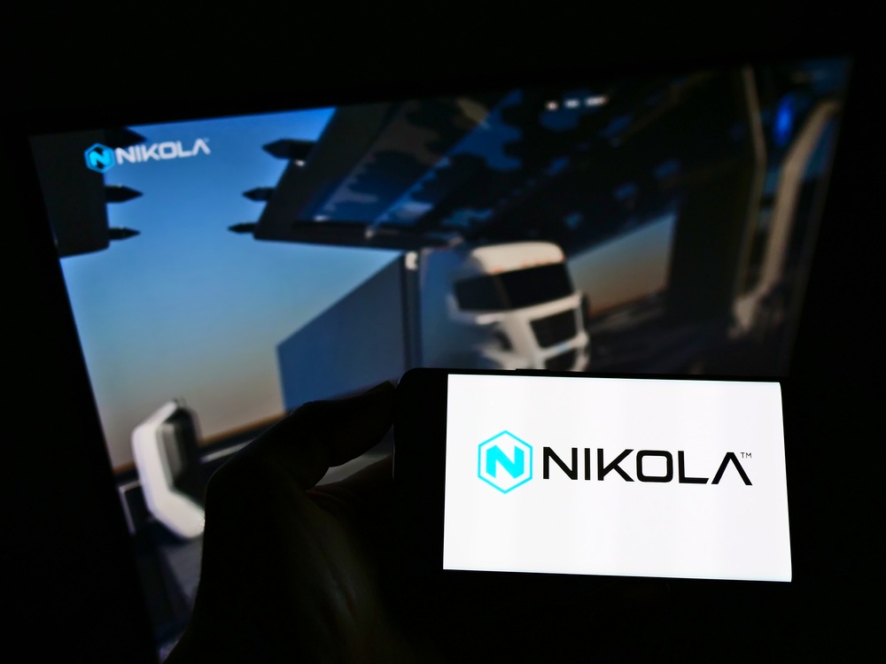 Read more about the article Nikola: Immerhin 7 %!