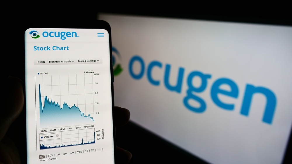 Read more about the article Ocugen Quartalszahlen erwartet: Prognostizierter Umsatzrückgang und verringerte Verluste