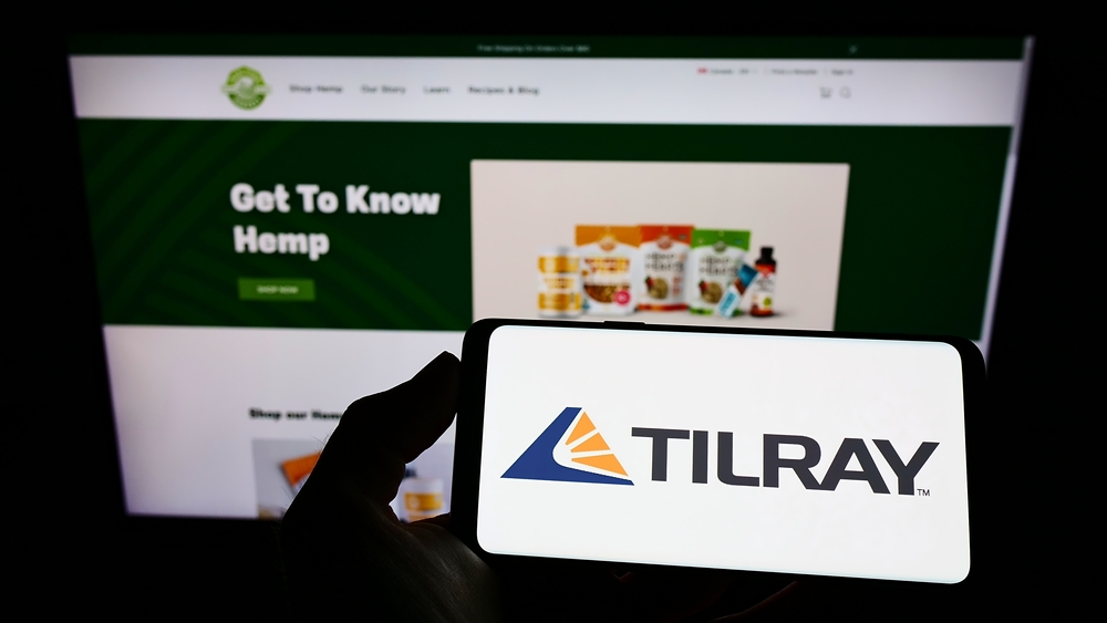 Read more about the article Tilray Brands-Aktie: Katastrophe!