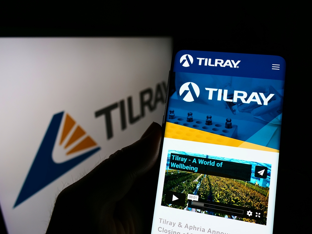 Read more about the article Tilray Brands-Aktie: Cannabis-Hype?