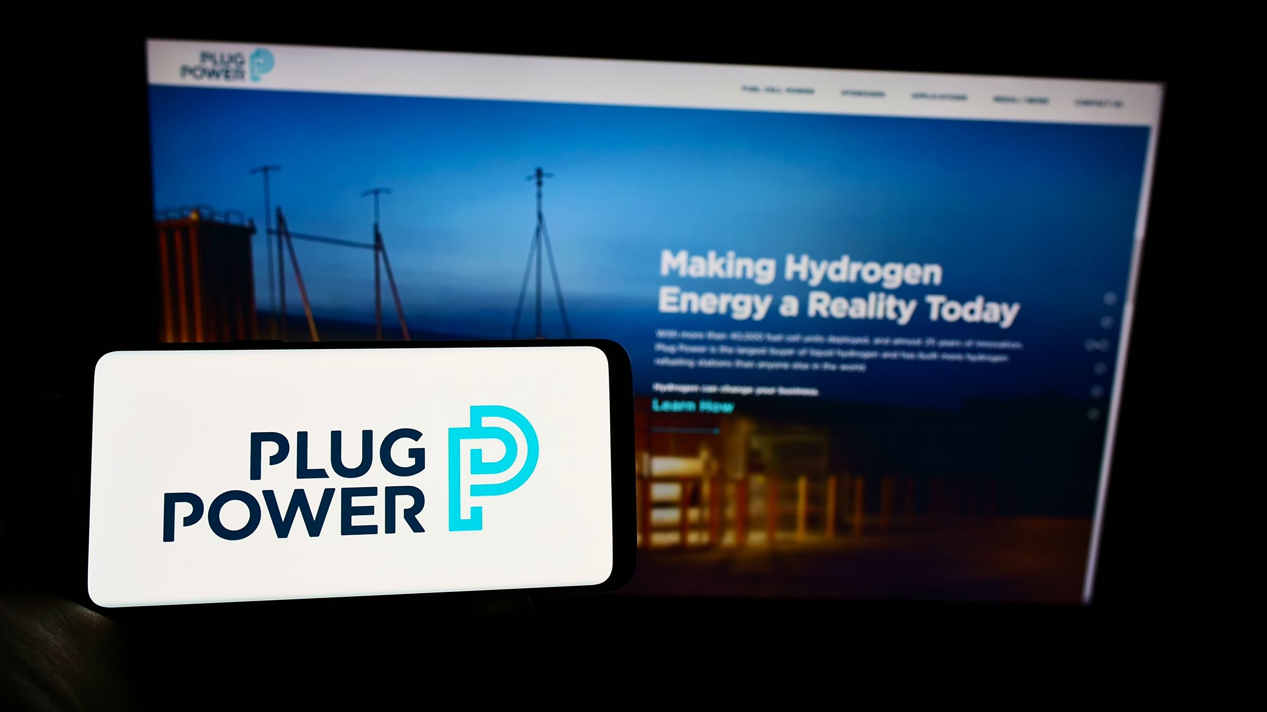 Read more about the article Plug Power: Jetzt geht es um diese Grenze!
