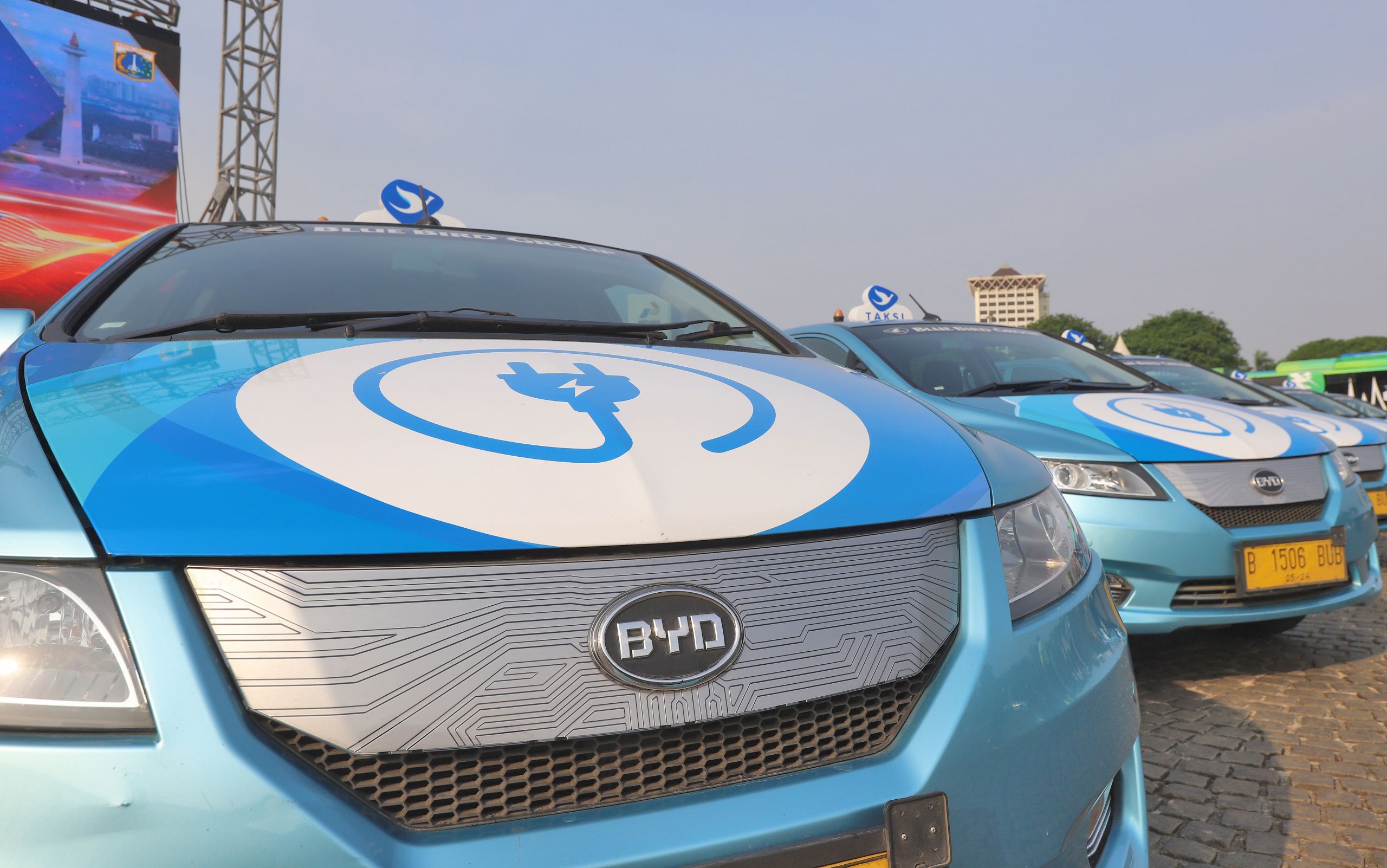 Read more about the article BYD-Aktie: Das fordert Chinas Auto-Gigant!